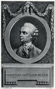 Christian Gottlob Heyne da German School