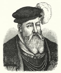 Cristiano III, Re di Danimarca e Norvegia