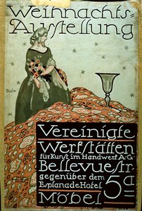 Mostra del giorno di Natale da German School