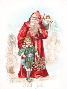 Biglietto di Natale da German School