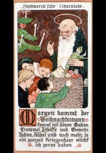 Natale in Germania da German School