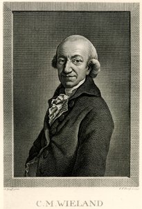 Christoph Martin Wieland da German School
