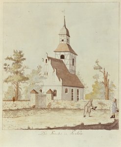 Chiesa a Pankow, Berlino da German School