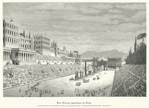 Circo Massimo, Roma