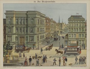 Trasporto urbano da German School