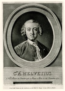Claude Adrien Helvétius da German School