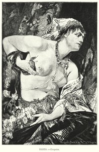 Cleopatra e l