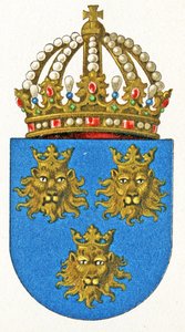 Stemma della Dalmazia, c.1898