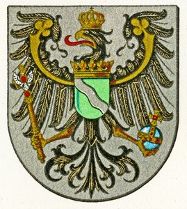 Stemma della Provincia del Reno (Provinz Rheinland), c.1898