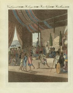 Opera cinese di Cochin