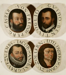 Comandanti della Guerra dei Trent