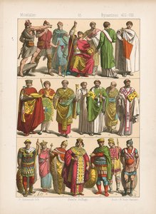 Costume da German School