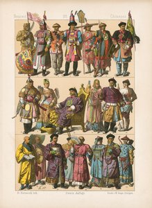 Costume da German School
