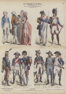 Costumi e uniformi militari della Francia repubblicana