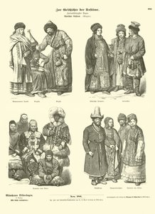 Costumi dell