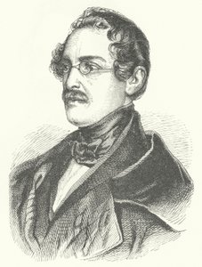 Conte Anton Alexander von Auersperg, poeta e politico liberale austriaco da German School