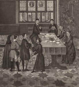 Aula di tribunale da German School