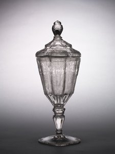 Coppa coperta, Slesia, c.1725