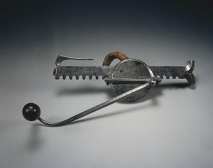 Cranequin da German School