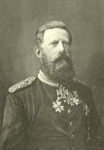 Principe ereditario Federico Guglielmo di Prussia da German School