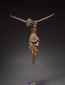 Cristo crocifisso, c.1340-50