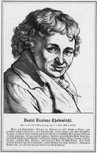 Daniel Nicolaus Chodowiecki da German School