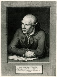 Daniel Nikolaus Chodowiecki da German School