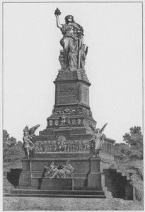 Il Monumento Nazionale sul Niederwald da German School