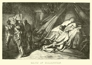 Morte di Wallenstein