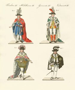 Diversi ordini di cavalieri