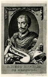 Don Diego Hurtado de Mendoza