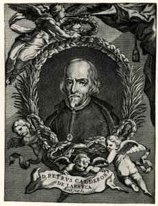 Don Pedro Calderón de la Barca Barreda da German School