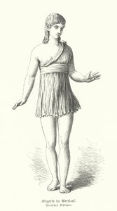 Ragazza dorica dell