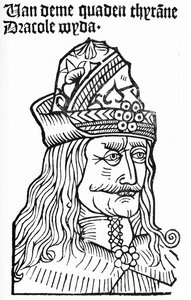 Dracula (Vlad Tepes), 1488-93 da German School