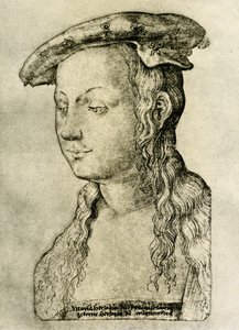 Duchessa Maria di Braunschweig da German School