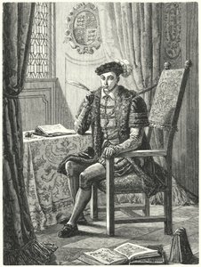 Edoardo VI, Re d