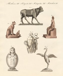 Divinità egiziane
