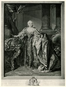 Elisabetta, Imperatrice di Russia da German School