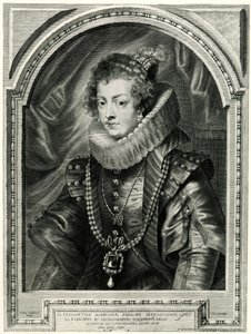Elisabetta di Borbone