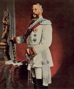 Imperatore Federico III da German School