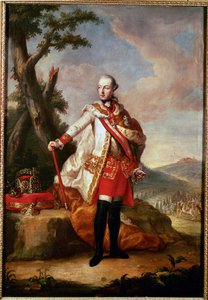 Imperatore Giuseppe II ... (dipinto su tela) da German School