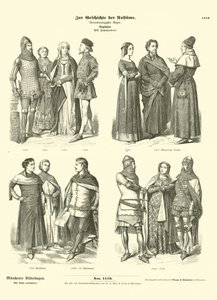 Costumi inglesi da German School