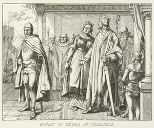Ernesto di Svevia a Ingelheim da German School