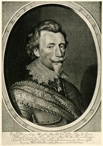 Ernst Graf von Mansfeld da German School