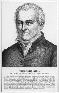 Ernst Moritz Arndt (incisione)