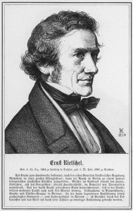Ernst Rietschel (incisione)