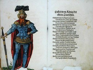 Eusterwon, Re degli Alti Tedeschi, da 