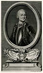 Ewald Christian von Kleist da German School