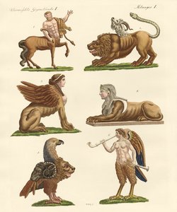 Animali favolosi