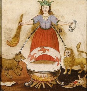 Destino, c.1605